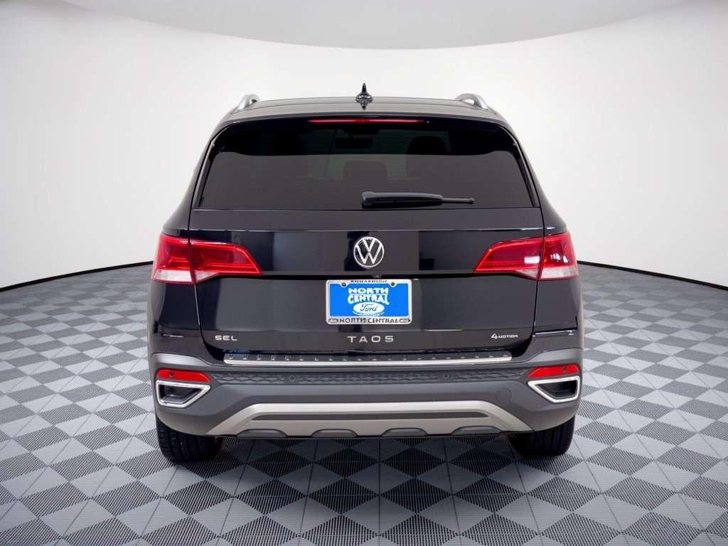 Used 2022 Volkswagen Taos SEL AWD/4WD image 11
