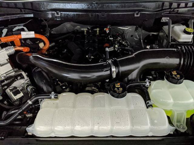 Certified 2025 Ford F150 Platinum w/ Equipment Group 702A High AWD/4WD image 21