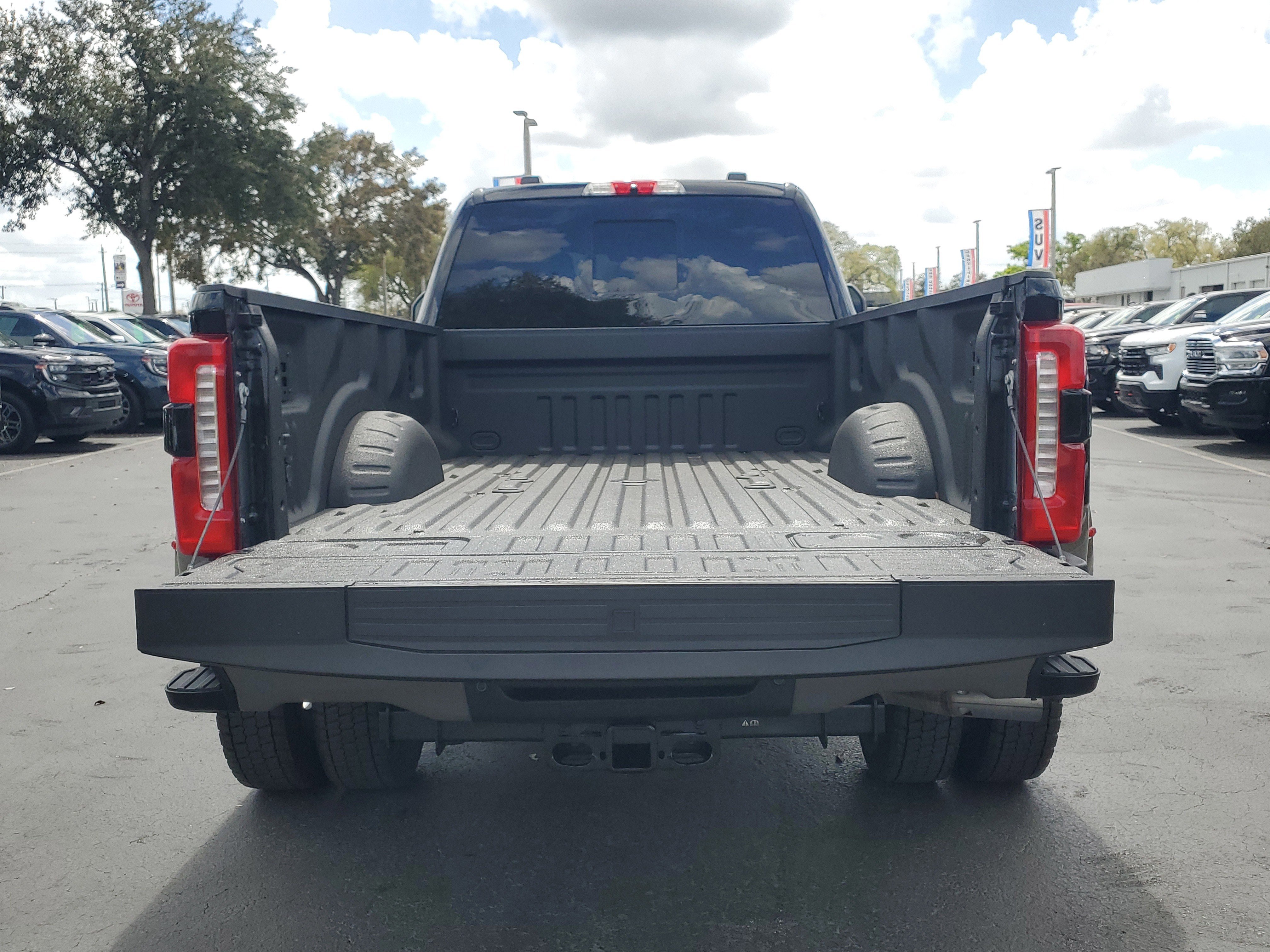Certified 2026 Ford F450 King Ranch image 9