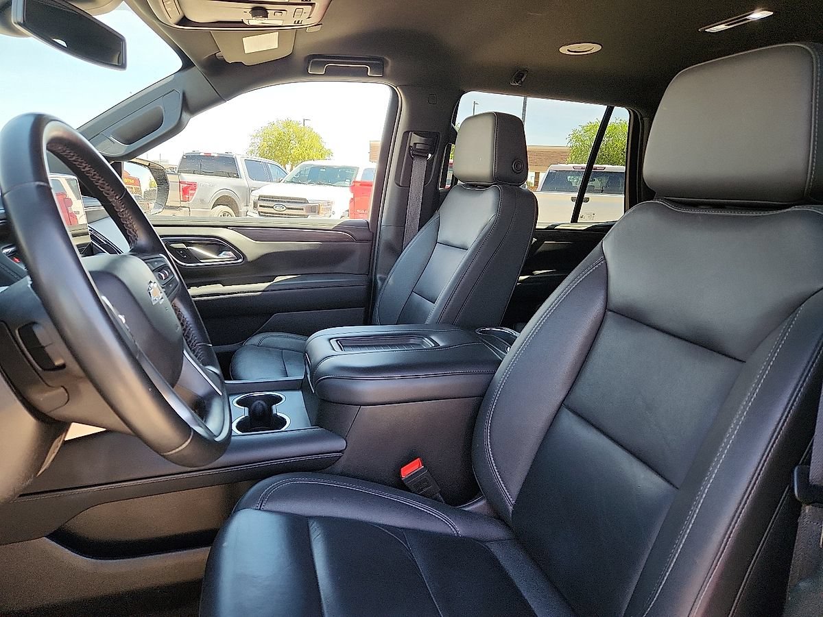 Used 2024 Chevrolet Tahoe LT AWD/4WD image 7