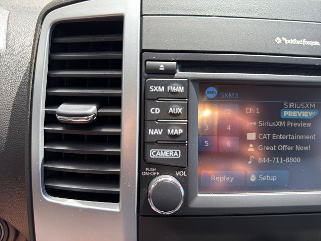 Used 2018 Nissan Frontier PRO-4X AWD/4WD image 23