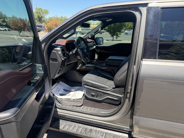Certified 2021 Ford F150 Lariat w/ Equipment Group 502A High AWD/4WD image 23