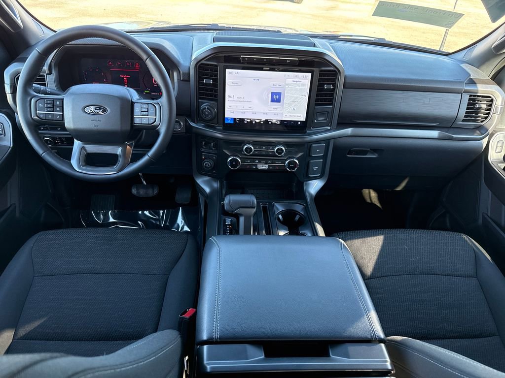 Certified 2024 Ford F150 XLT w/ Equipment Group 302A MID image 6