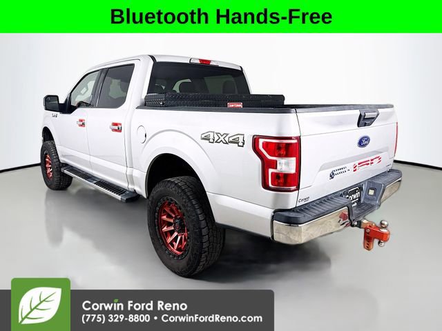 Certified 2019 Ford F150 XLT w/ XTR Package image 3