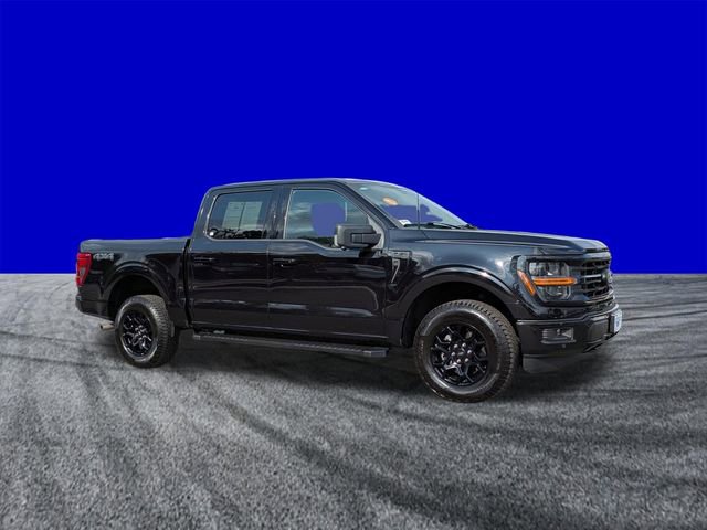 Certified 2025 Ford F150 XLT w/ Equipment Group 302A MID AWD/4WD image 2