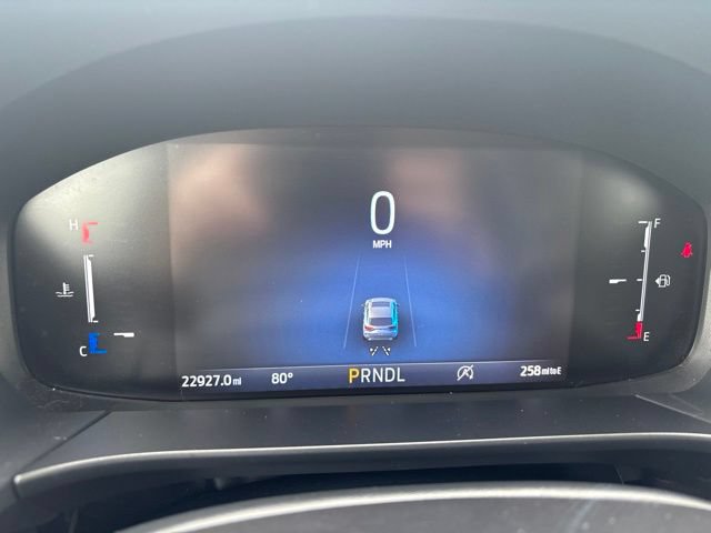 Certified 2026 Ford Escape Active FWD image 21