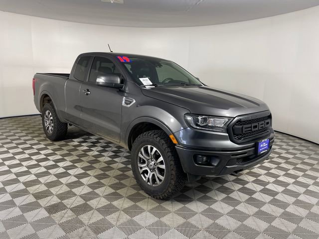 Certified 2019 Ford Ranger Lariat w/ FX4 Off-Road Package image 8