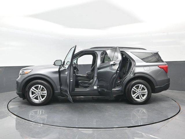 Certified 2023 Ford Explorer XLT AWD/4WD image 28