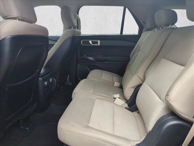 Certified 2020 Ford Explorer 2WD image 17