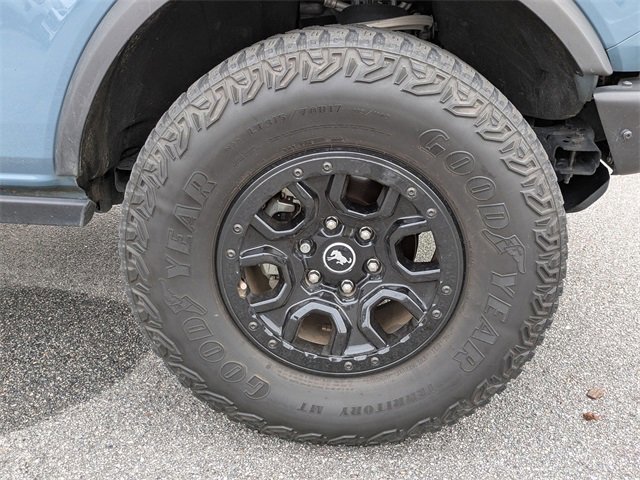 Certified 2022 Ford Bronco Badlands image 9