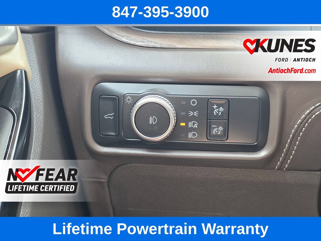 Certified 2021 Ford Explorer Platinum w/ Equipment Group 601A AWD/4WD image 39