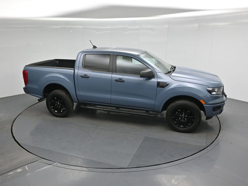 Certified 2023 Ford Ranger XLT w/ Equipment Group 301A Mid image 11
