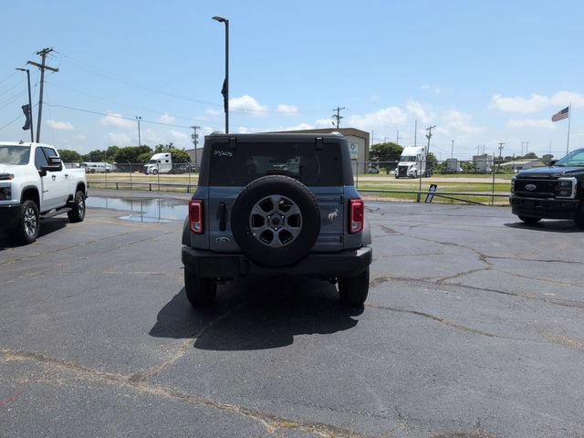 Certified 2025 Ford Bronco Big Bend AWD/4WD image 6