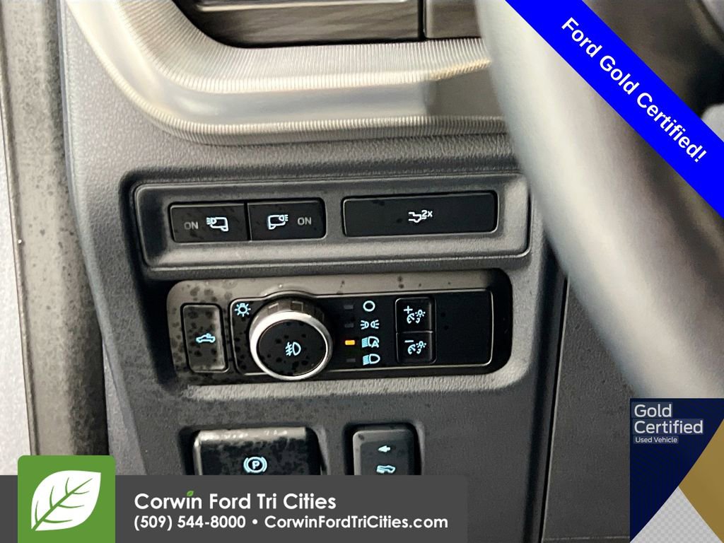 Certified 2024 Ford F150 Lariat w/ Tow/Haul Package image 19