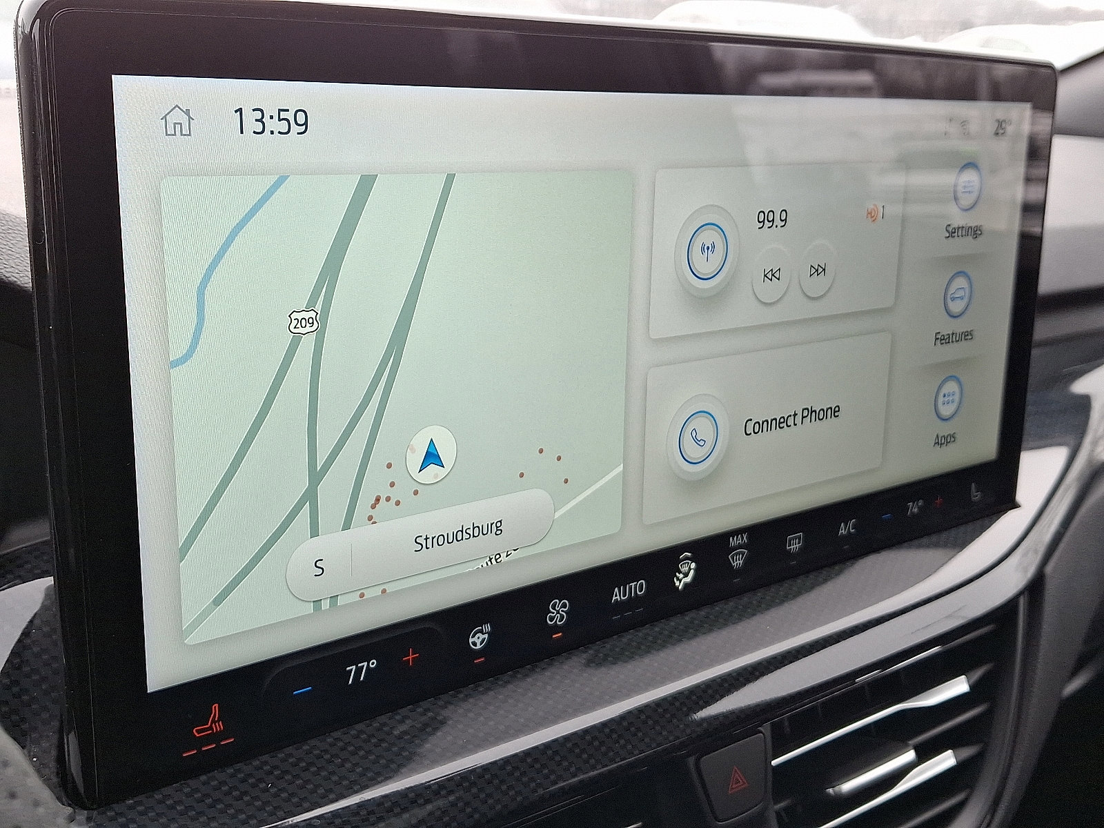 Certified 2023 Ford Escape ST-Line Elite w/ Premium Technology Package image 17