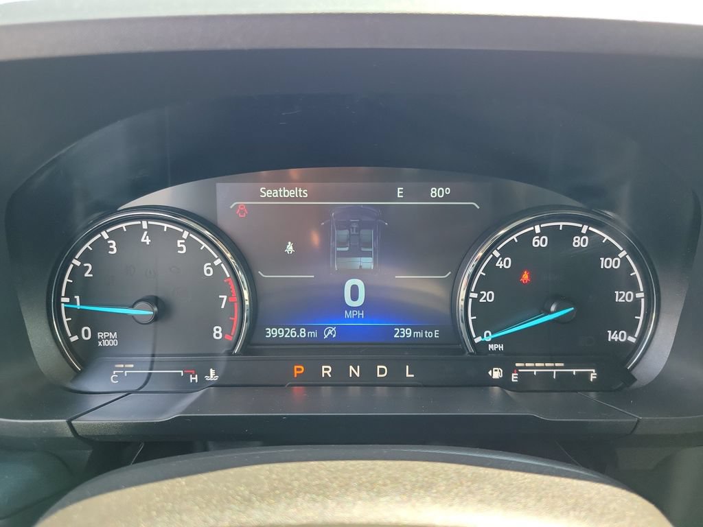 Certified 2024 Ford Maverick Tremor w/ Tremor Off-Road Package AWD/4WD image 26