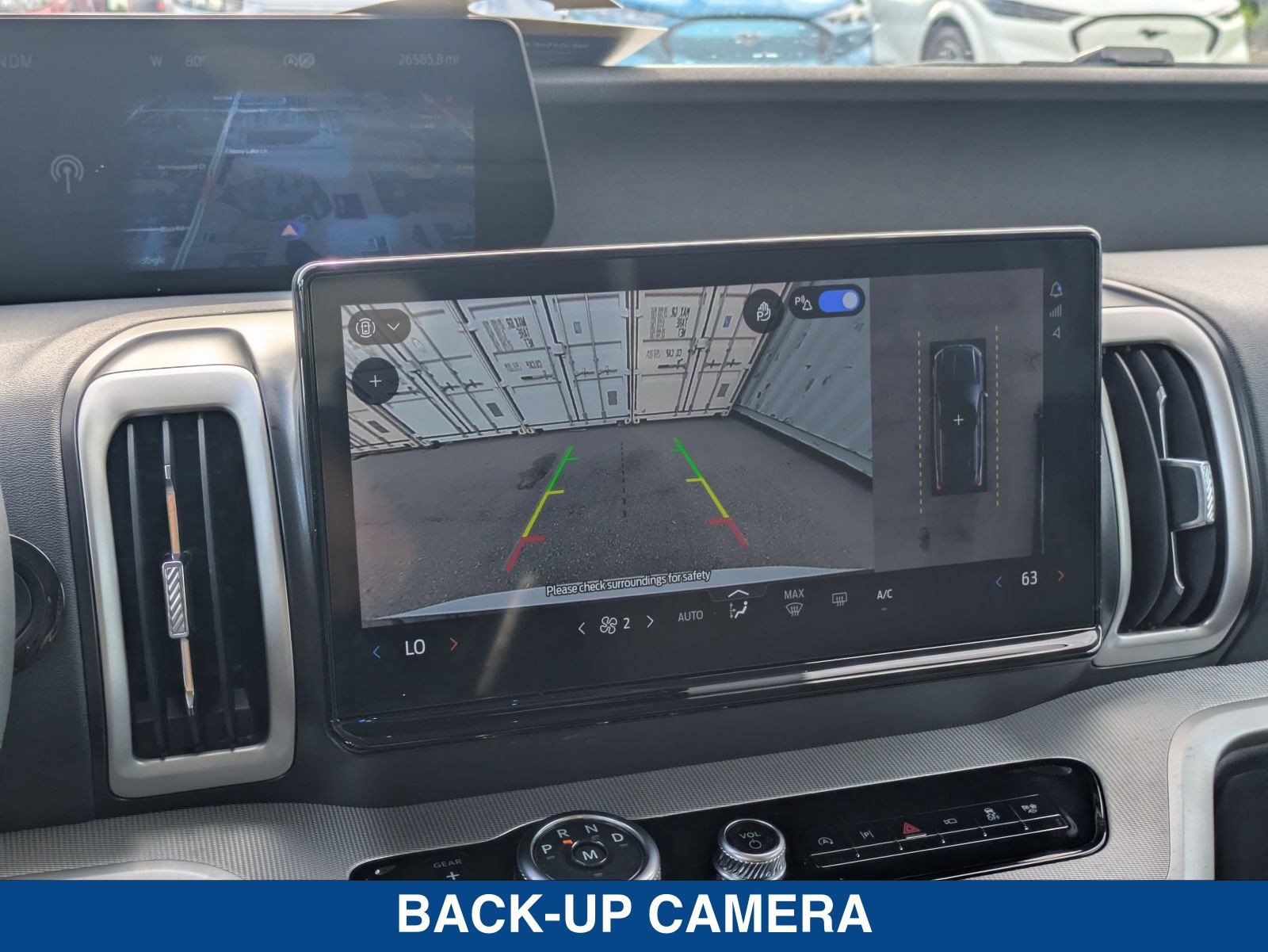 Certified 2025 Ford Expedition Active RWD image 35