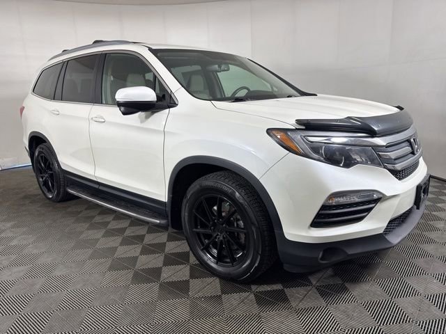 Used 2017 Honda Pilot EX-L