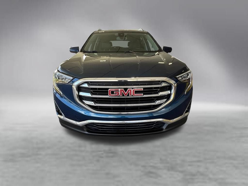 Used 2020 GMC Terrain SLT w/ Preferred Package FWD image 9
