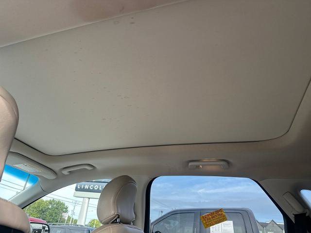 Certified 2018 Ford Edge Titanium w/ Equipment Group 301A FWD image 11