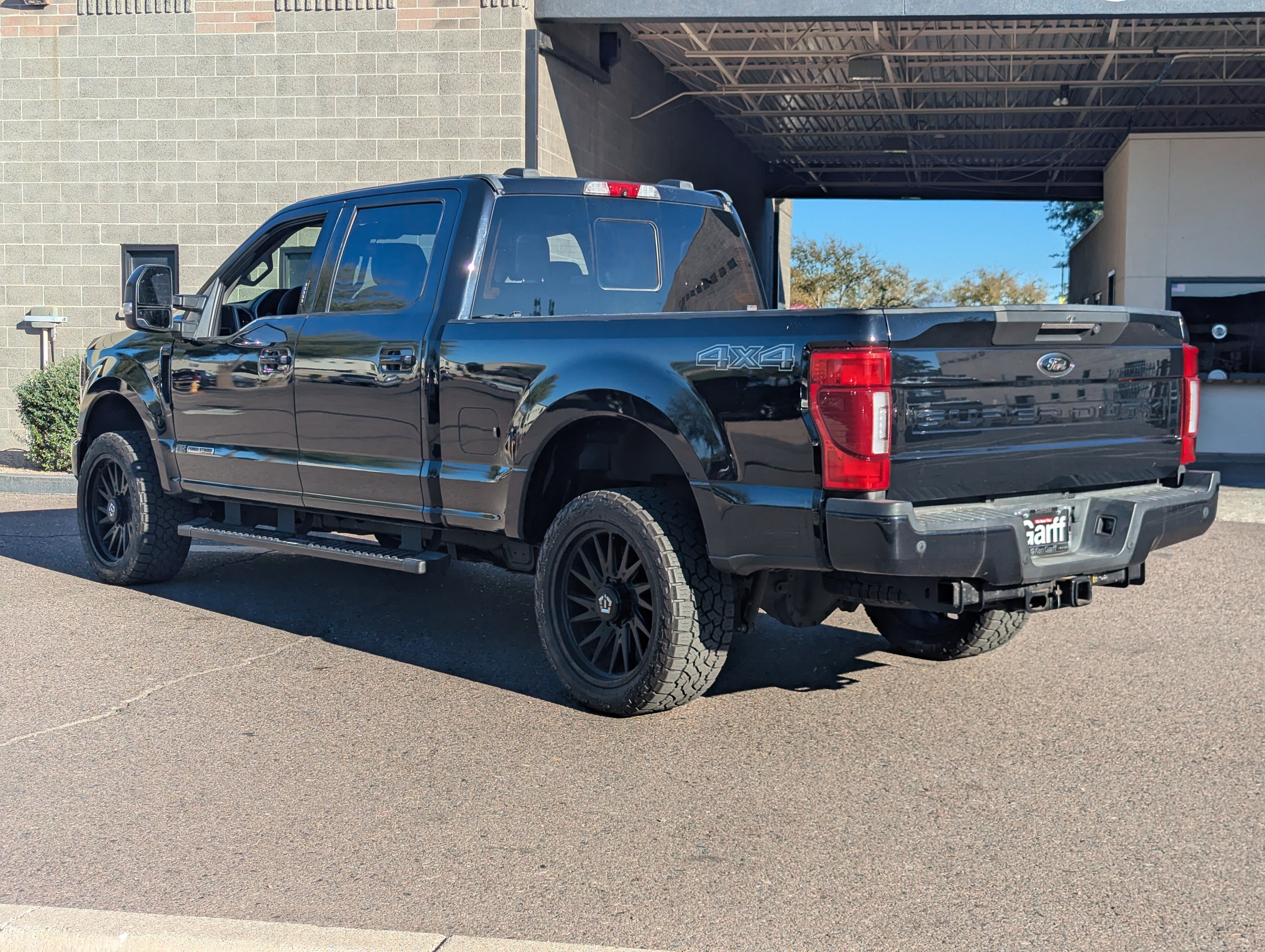Certified 2021 Ford F250 Lariat AWD/4WD image 5