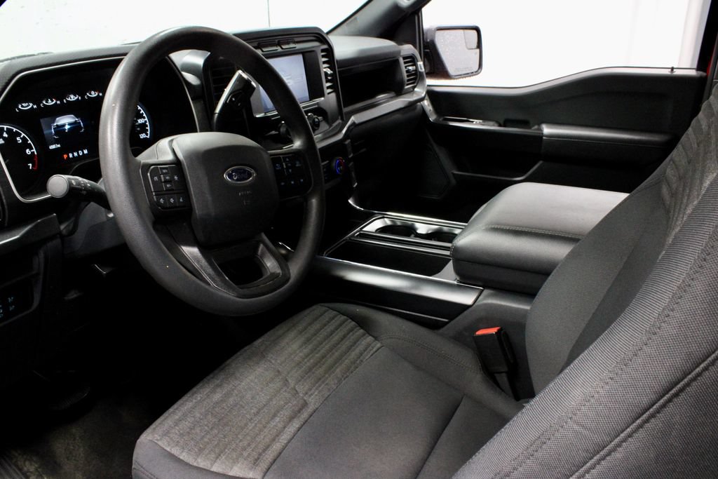 Certified 2023 Ford F150 XL w/ STX Appearance Package AWD/4WD image 25
