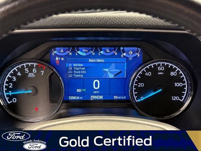 Certified 2022 Ford F150 XLT w/ Equipment Group 302A High AWD/4WD image 14