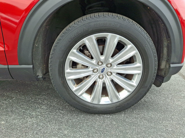 Certified 2021 Ford Explorer Limited w/ Equipment Group 301A AWD/4WD image 9