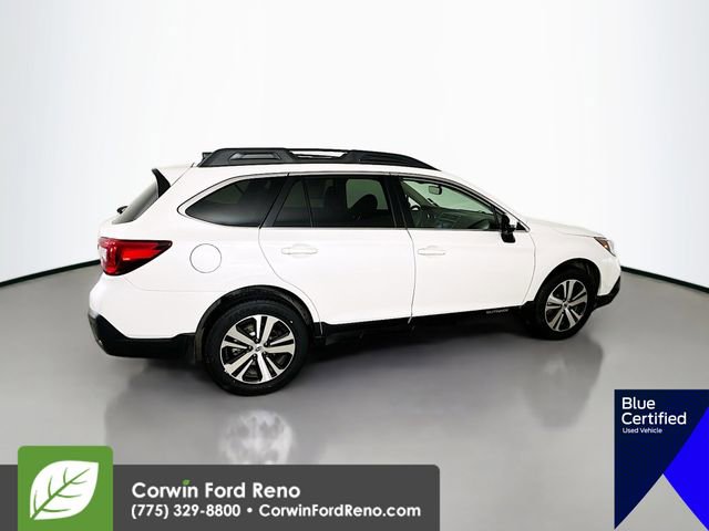 Used 2019 Subaru Outback 3.6R Limited w/ Popular Package #2 AWD/4WD image 10