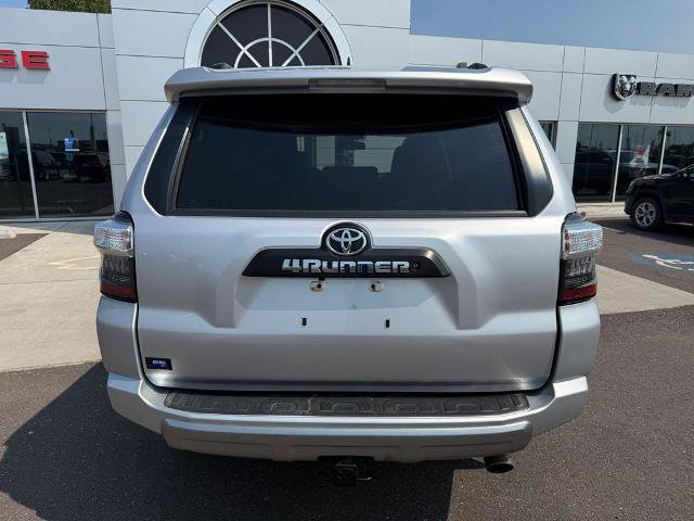 Used 2019 Toyota 4Runner TRD Off-Road Premium AWD/4WD image 6