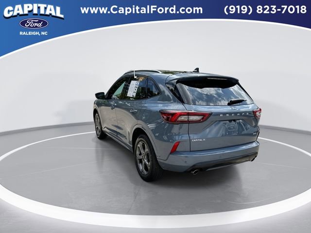 Certified 2024 Ford Escape ST-Line w/ Tech Pack #1 AWD/4WD image 6