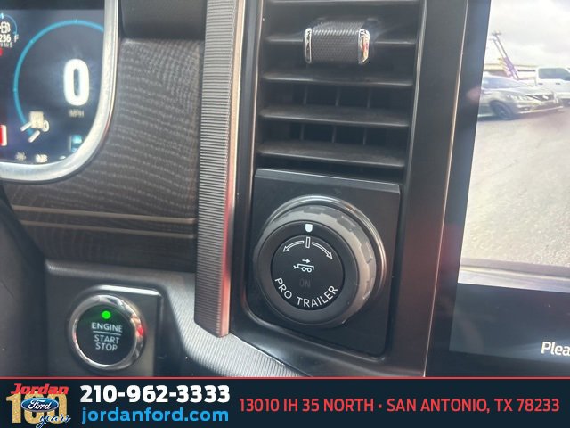 Certified 2023 Ford F150 Platinum w/ Equipment Group 701A High image 24