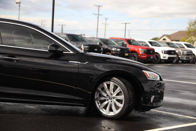 Used 2018 Audi A5 2.0T Premium Plus AWD/4WD image 6