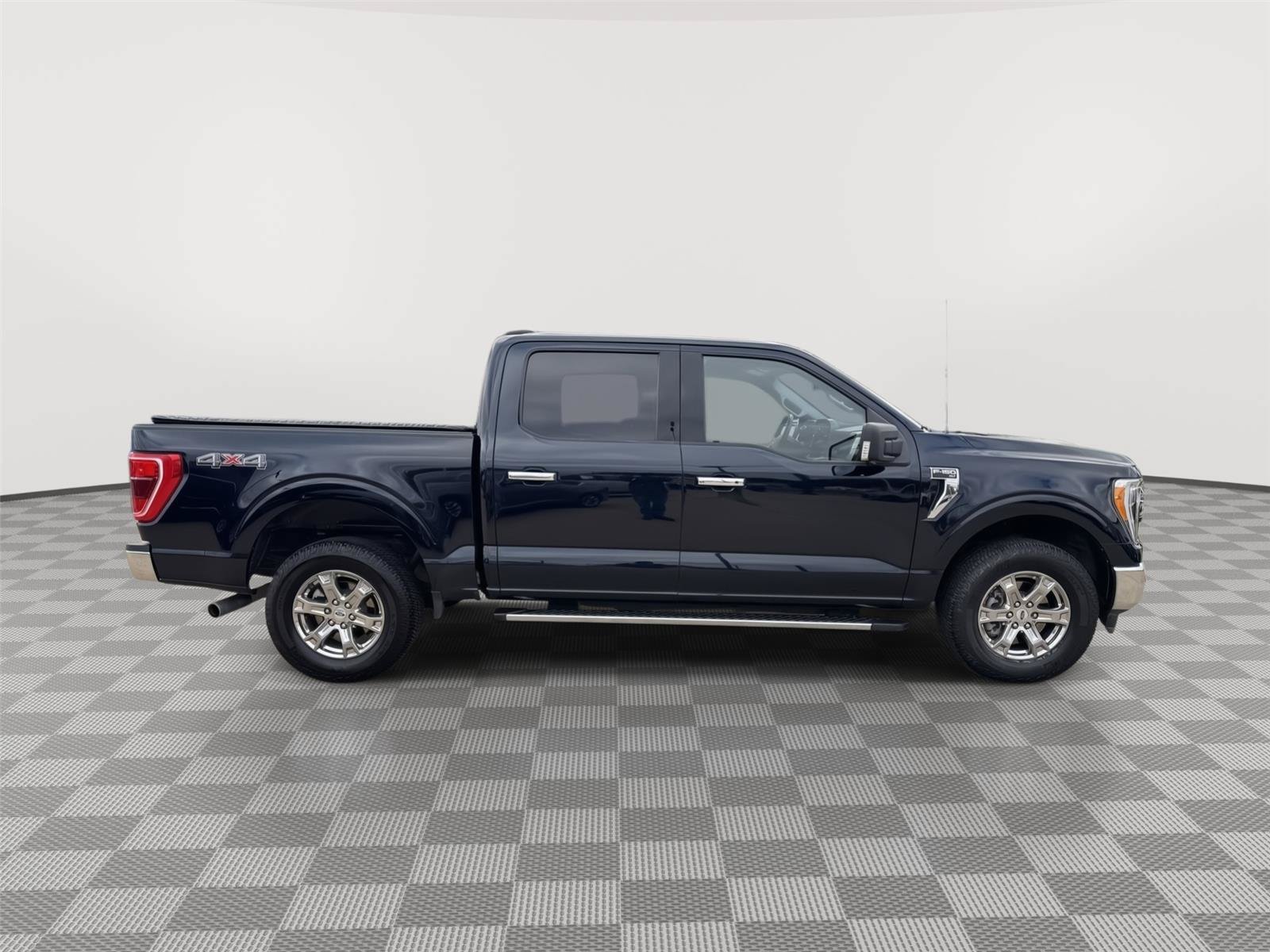 Certified 2021 Ford F150 XLT w/ Equipment Group 302A High AWD/4WD image 7