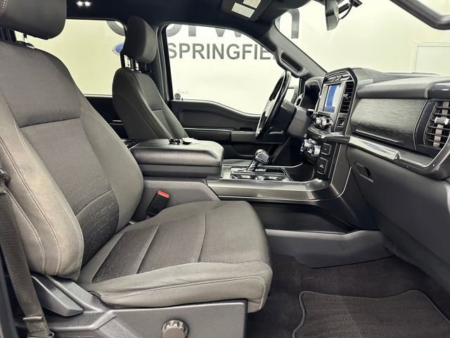 Certified 2023 Ford F150 XLT w/ Equipment Group 301A Mid image 11