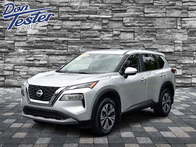 Used 2023 Nissan Rogue SV AWD/4WD image 7
