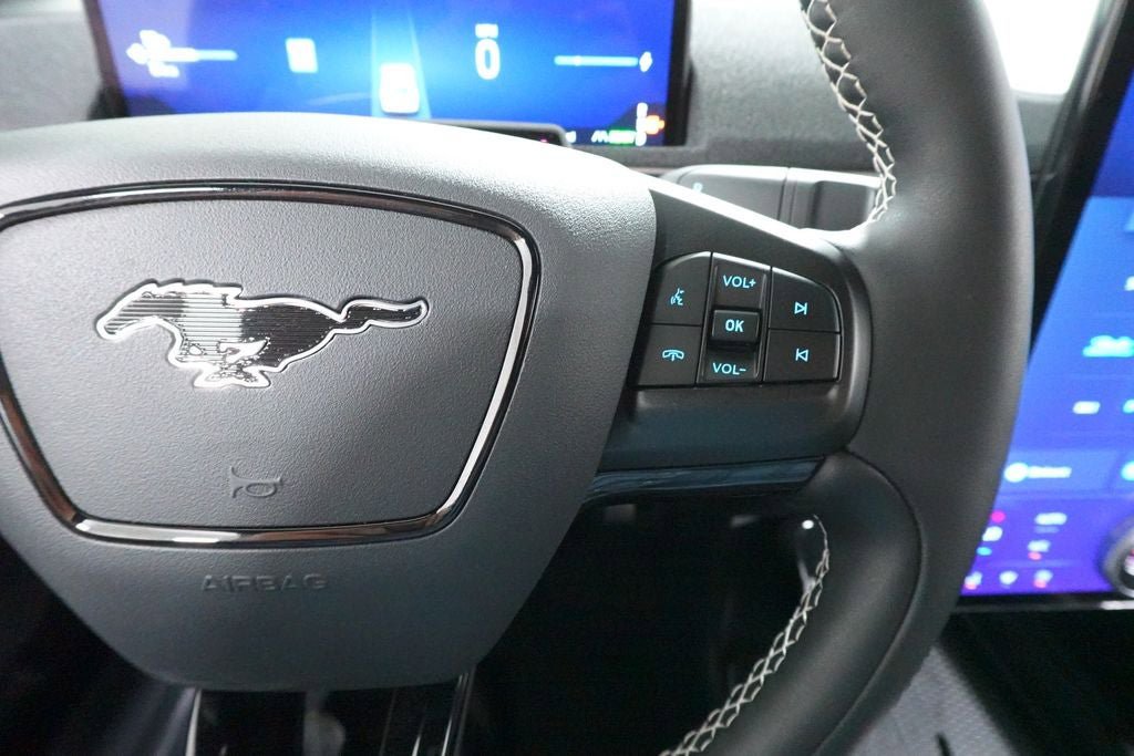 Certified 2025 Ford Mustang Mach-E GT AWD/4WD image 16