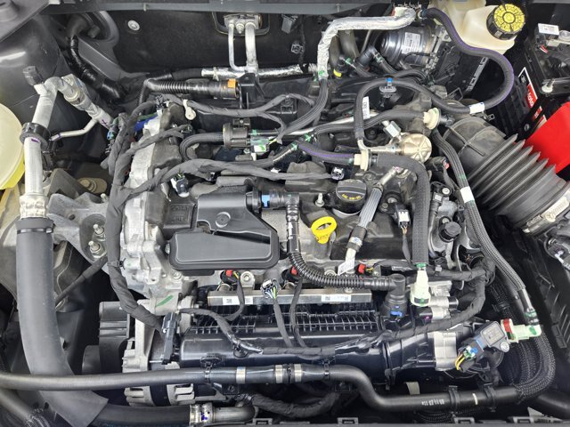 Certified 2024 Ford Bronco Sport Outer Banks w/ Tech Package AWD/4WD image 32