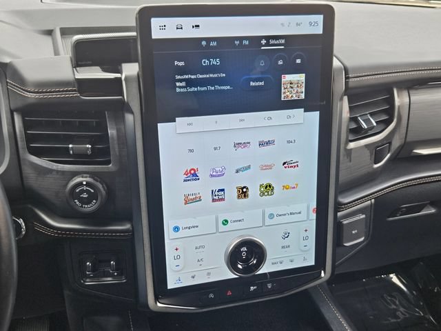 Certified 2023 Ford Expedition Max Platinum AWD/4WD image 36