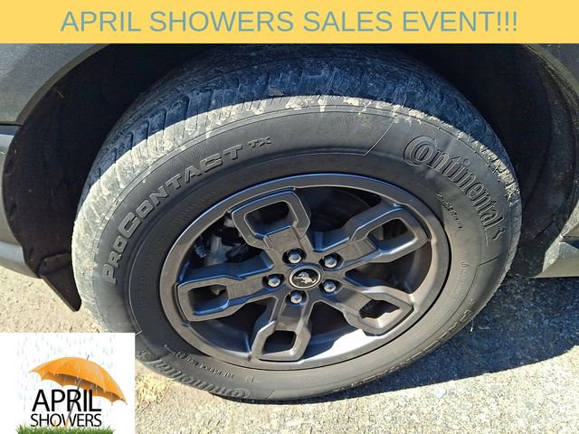 Certified 2023 Ford Bronco Sport Big Bend AWD/4WD image 4