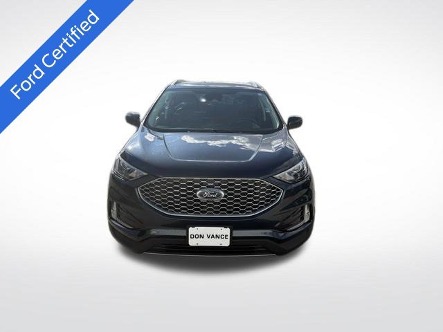 Certified 2024 Ford Edge SEL w/ Convenience Package AWD/4WD image 10