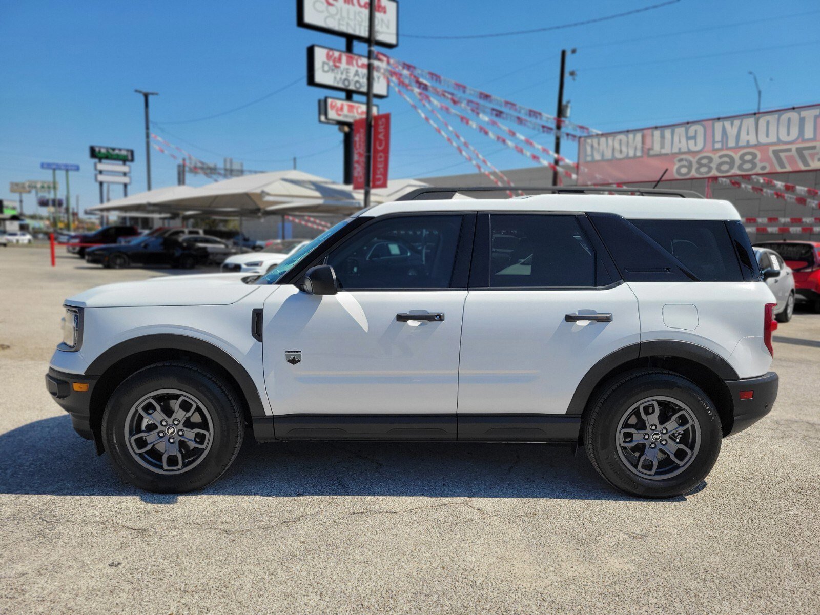 Certified 2024 Ford Bronco Sport Big Bend w/ Convenience Package image 6