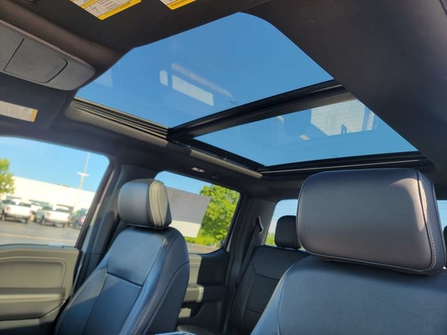 Certified 2023 Ford F150 XLT w/ Equipment Group 302A High AWD/4WD image 4