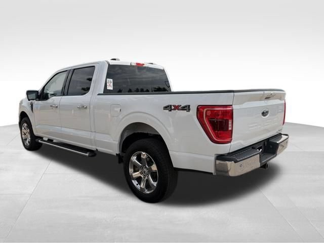 Certified 2023 Ford F150 XLT w/ Equipment Group 302A High AWD/4WD image 18