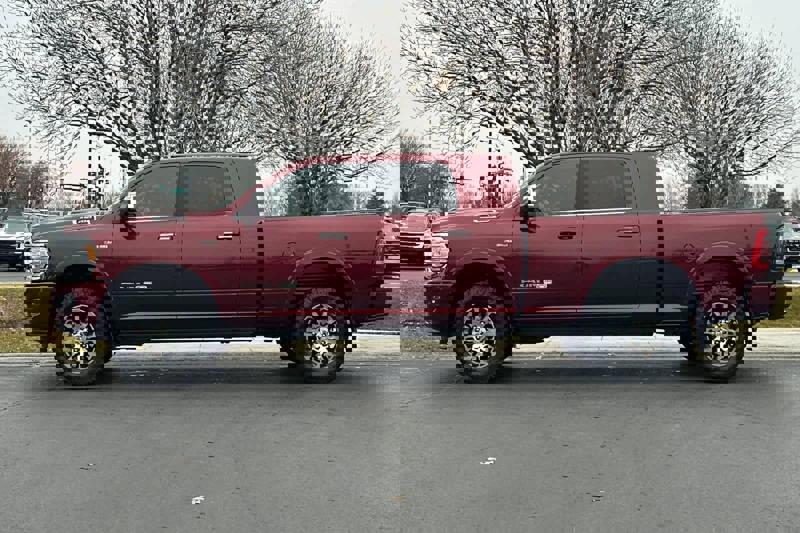 Used 2021 RAM 2500 Limited video 2