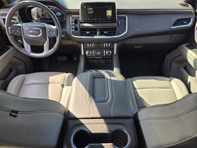 Used 2022 GMC Yukon XL SLT w/ SLT Luxury Package AWD/4WD image 16