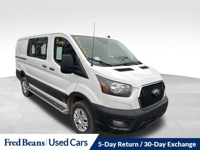 Certified 2024 Ford Transit 250 Base w/ Exterior Upgrade Package image 7