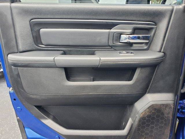 Used 2017 RAM 1500 Rebel w/ Ram 1500 Black Rebel Group image 28