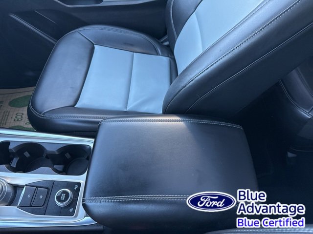 Certified 2022 Ford Explorer XLT w/ Equipment Group 202A image 25