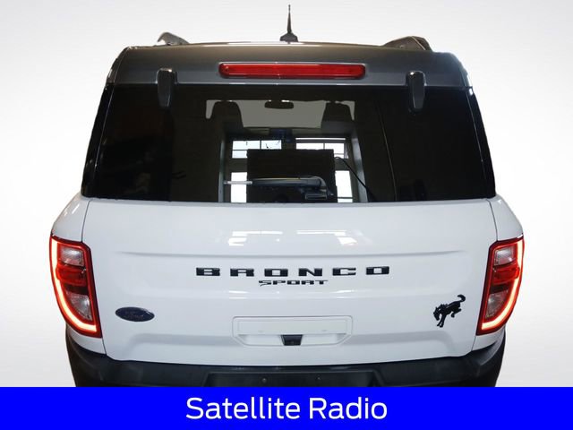 Certified 2023 Ford Bronco Sport Badlands AWD/4WD image 8